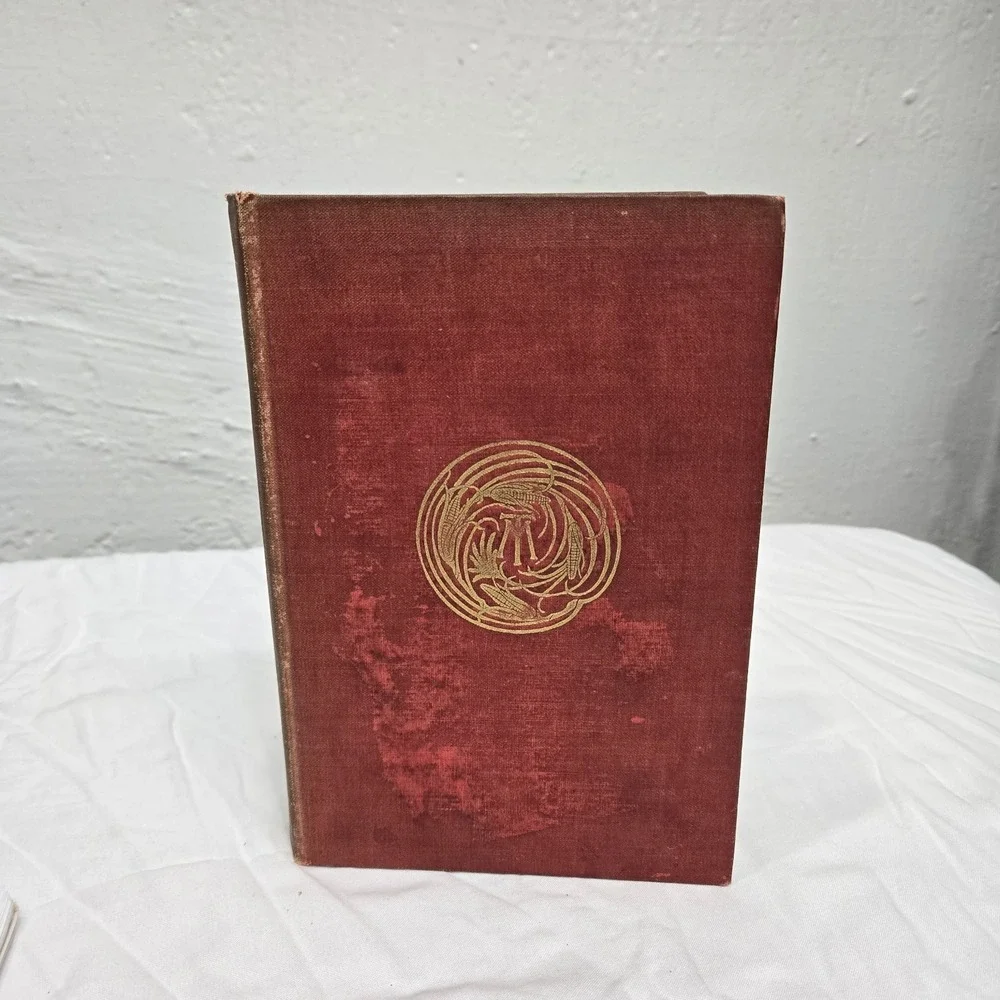 Mark Twain Adventures of Huckleberry Finn Hardcover Harper & Brothers 1912 Illus
